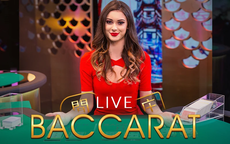 Play Baccarat at 1win for elegant gameplay.
