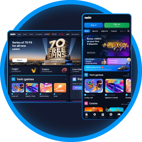 Access 1win on any device with ease.