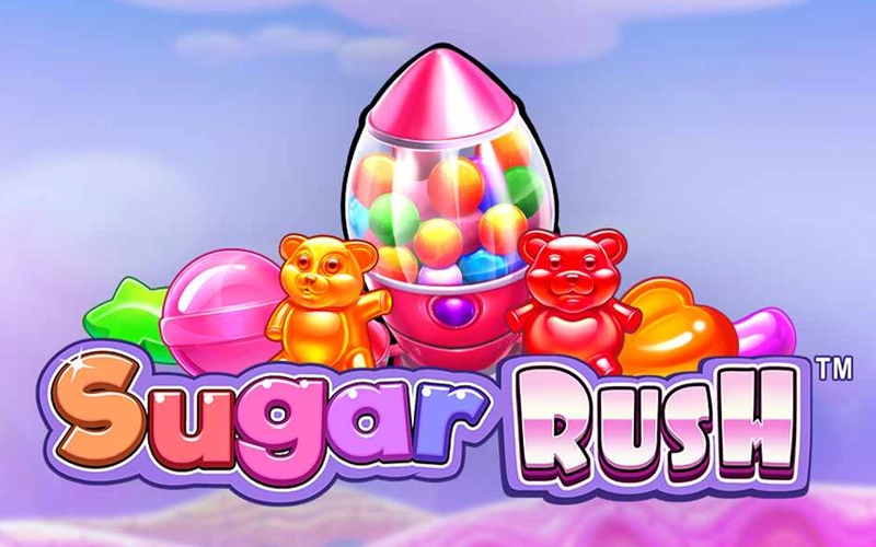Get a taste of big wins with Sugar Rush at 1win.