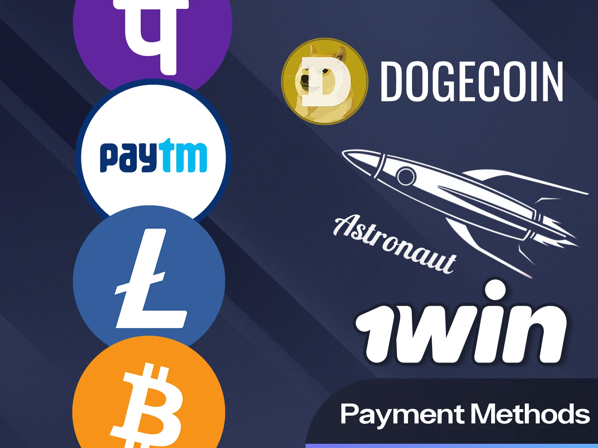 Review all secure payment options on the official 1win website now.