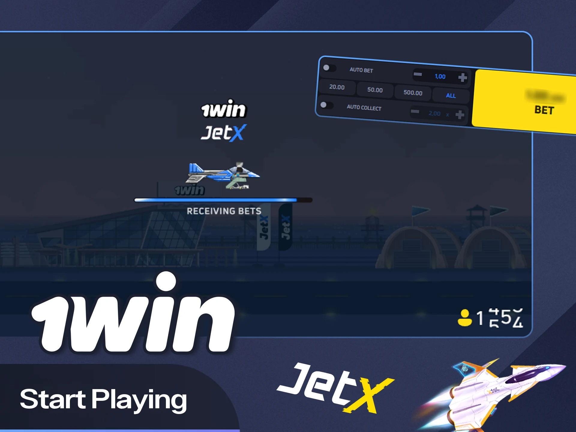 Start your flight betting journey on the 1win website India now.