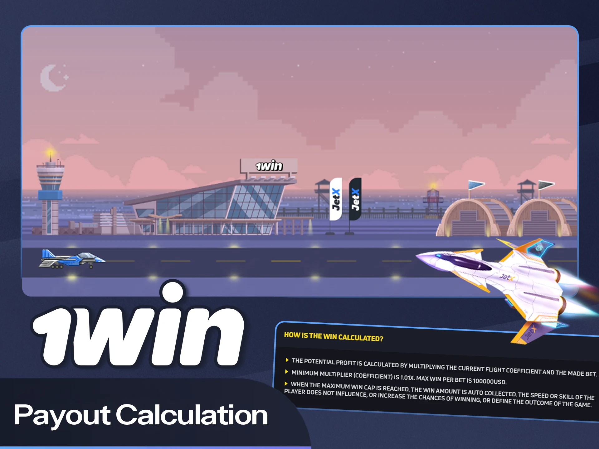 Check your winning multipliers on the official 1win website right now.